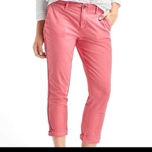 Girlfriend Chino Pants